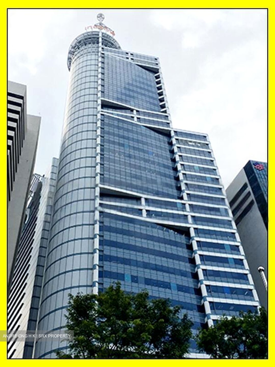 Income At Raffles (D1), Office #451145421